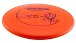 DISC GOLF PUTTER DISC