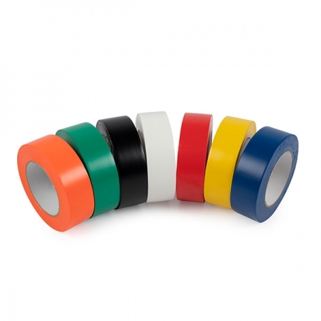 FLOOR TAPE 1.5" X 60 YARD COLORED TAPE SET (7)