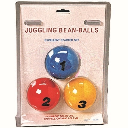 JUGGLING BALLS