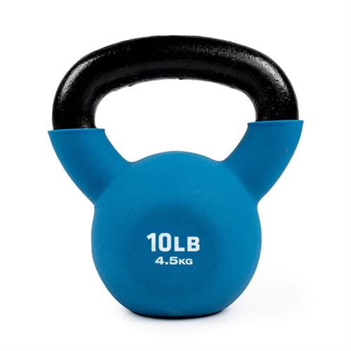 KETTLEBELL 10 LB.