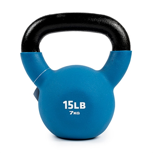 KETTLEBELL 15 LB.