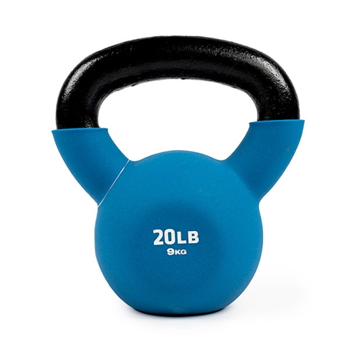 KETTLEBELL 20 LB.