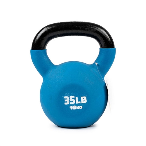 KETTLEBELL 35 LB.