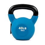 KETTLEBELL 40 LB.