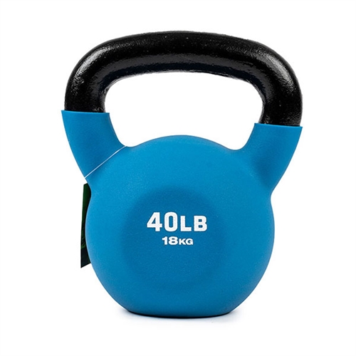 KETTLEBELL 40 LB.