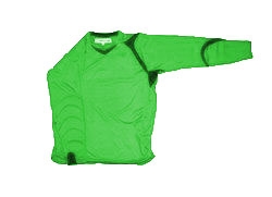 SOCCER GK JERSEY YOUTH SPORTECK KJ10 - Limited Quantity