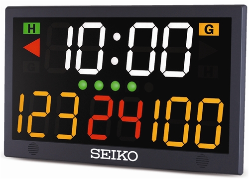 SCOREBOARD PORTABLE SEIKO