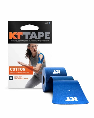 KT TAPE BLUE