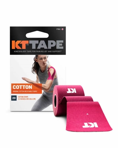 KT TAPE PINK