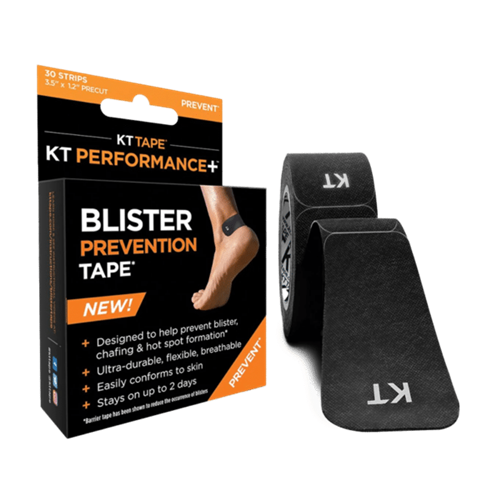 BLISTER PREVENTION TAPE