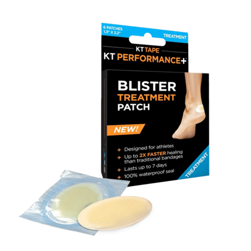 BLISTER TREATMENT PATCH