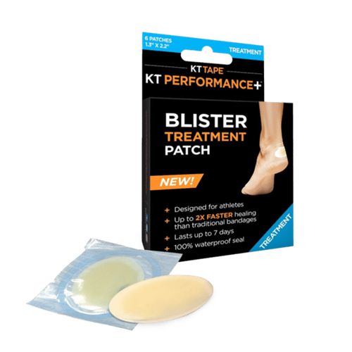 BLISTER TREATMENT PATCH