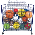 STEEL BALL CART