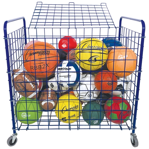 STEEL BALL CART