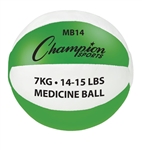 MEDICINE BALL LEATHER