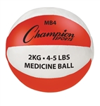 MEDICINE BALL LEATHER