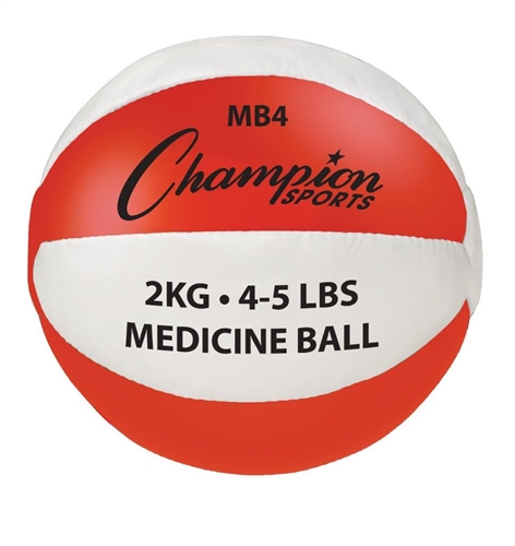 MEDICINE BALL LEATHER