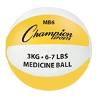 MEDICINE BALL LEATHER