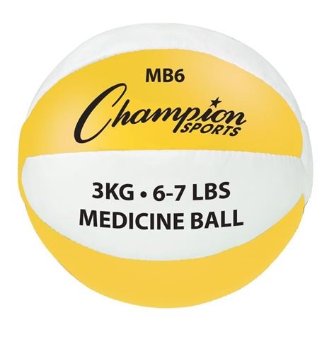 MEDICINE BALL LEATHER