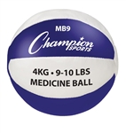 MEDICINE BALL LEATHER