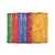 BAGS MESH 24"X36" COLORED SET (6)