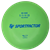 DISC GOLF MID RANGE DISC