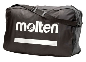 MOLTEN VOLLEYBALL BAG - SUITCASE STYLE 6 BALL