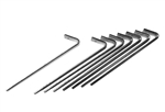 SOCCER NET SPIKES - SET OF 8 - KWIKGOAL