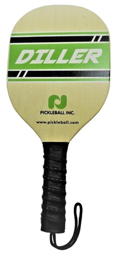 PICKLEBALL PADDLE WOOD DILLER