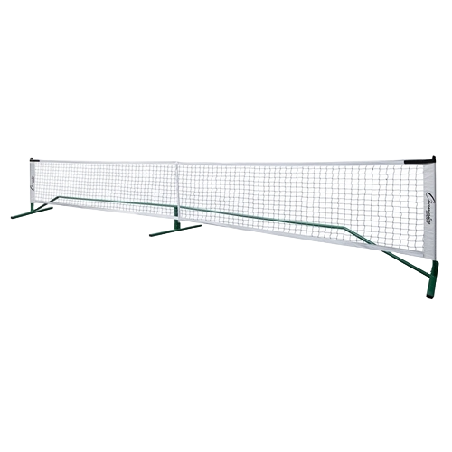 PICKLEBALL 22'  NET/POST SET WITH CARRY BAG