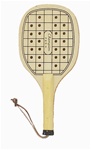 PADDLEBALL RACQUET WOODEN