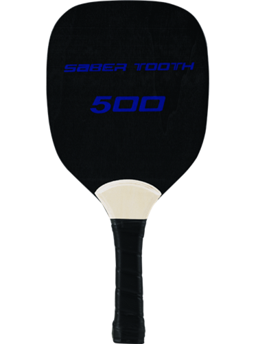 PICKLEBALL PADDLE WOOD SABRETOOTH