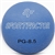 PLAYGROUND BALL 8.5"               INDIVIDUAL COLORS .