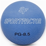 PLAYGROUND BALL 8.5"               INDIVIDUAL COLORS .