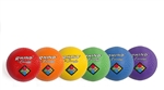 PLAYGROUND BALL 8.5"                     SET OF 6 COLORS