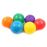 GRIPPY PLAYBALL 3.5" SET OF 6