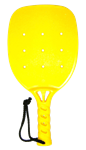 PICKLEBALL RACQUET PLASTIC