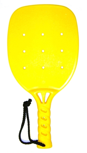 PICKLEBALL RACQUET PLASTIC