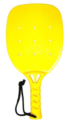 PICKLEBALL RACQUET PLASTIC