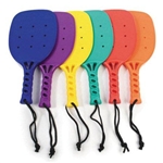 PICKLEBALL RACQUET RAINBOW SET OF 6