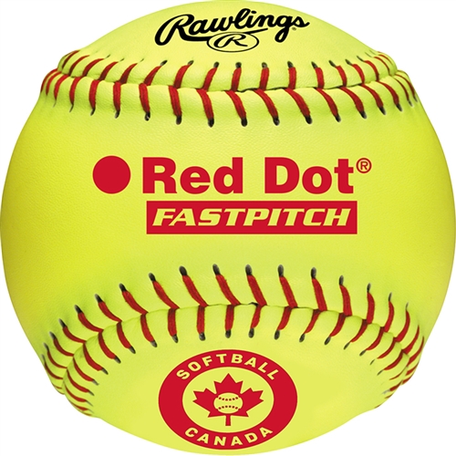 SOFTBALL 11" Optic Leather COR47 Rawlings