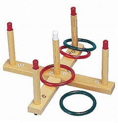 RING TOSS SET