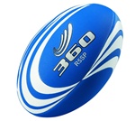 RUGBY BALL DIAMOND TEK Size 5