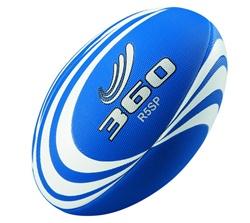 RUGBY BALL DIAMOND TEK Size 5