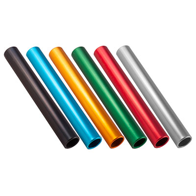 RELAY BATON ALUMINUM