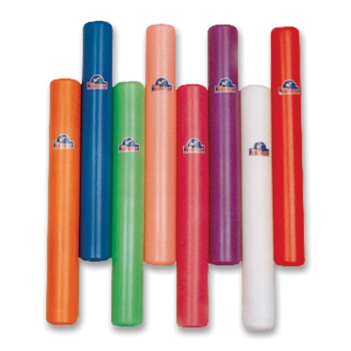 RELAY BATON PLASTIC SET OF 8