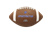 RUBBER FOOTBALLS