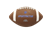 RUBBER FOOTBALLS