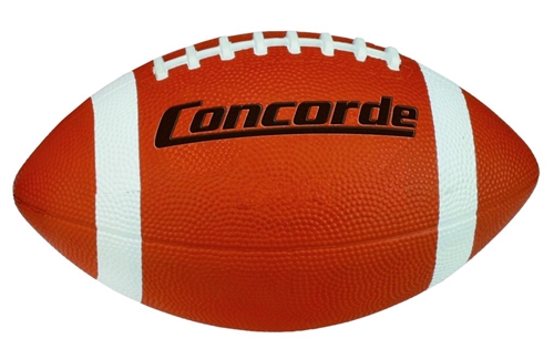 RUBBER FOOTBALLS