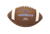 RUBBER FOOTBALLS